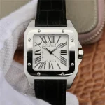 Cartier Santos 100 Swiss Automatic Watch – product image 1