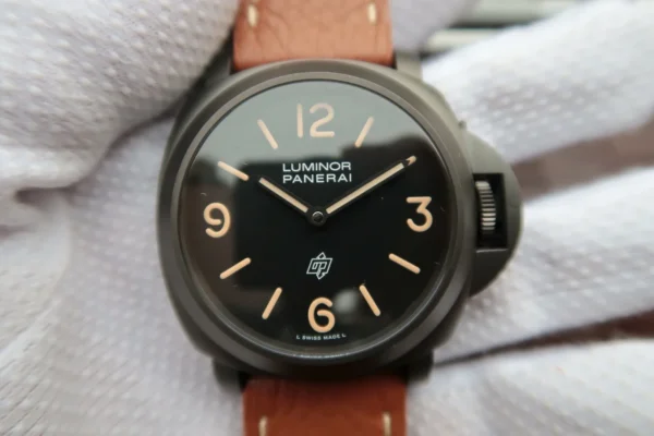 Panerai Luminor PAM360 PVD — Configuration 02 product image 1