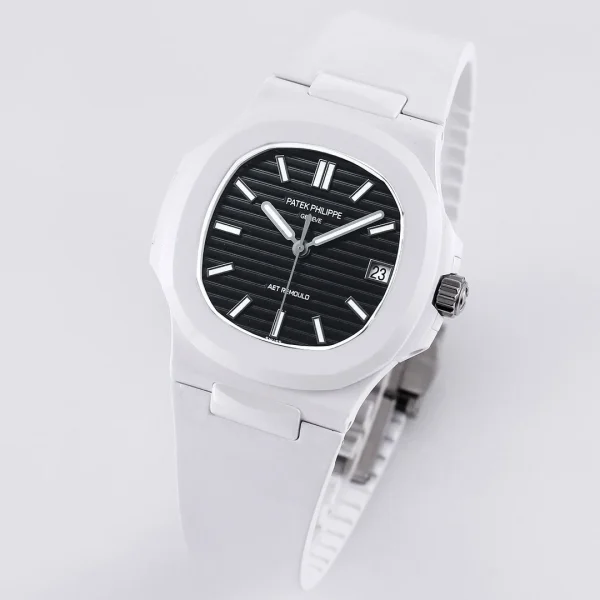 AET remould Patek Philippe ceramic black dial product image 2