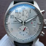 IWC Portofino Chronograph IW391007 White Dial – product image 1