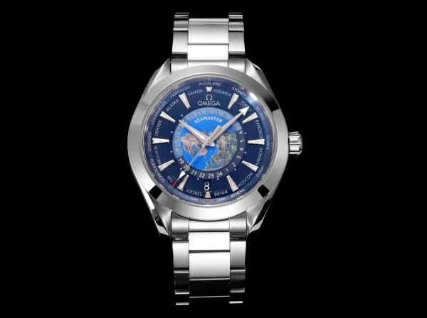Omega World Timer O22010432203001 product image 1