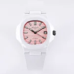AET remould Patek Philippe Ceramic Pink dial — Configuration 02 – product image 1