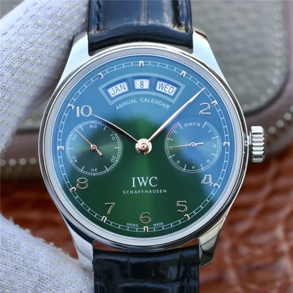 IWC Big Pilot Annual Calendar IW503502 product image 1