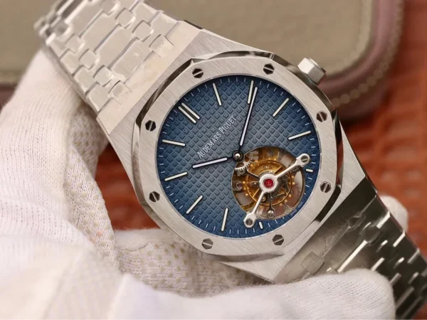 Audemars Piguet Royal Oak (TOURBILLON EXTRA-THIN) — Configuration 01 product image 2