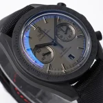 Omega Super Series Moon Dark Face — Configuration 03 – product image 1