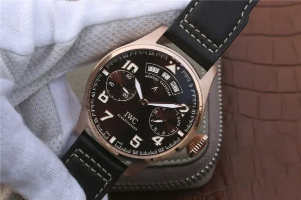 IWC Big Pilot Annual Calendar IW502703 — Configuration 01 product image 2