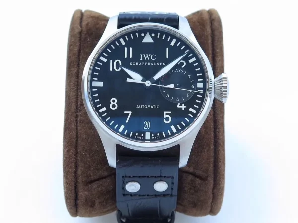 IWC BIG Pilot's Alexei Nemov IW500431 Functional Power Reserve product image 1