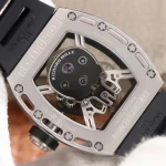 Richard Mille RM052 Titanium Working Tourbillon — Configuration 01 – product image 1