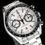 Omega Speedmaster Racing Master Chronometer (White Dial) – product image 1