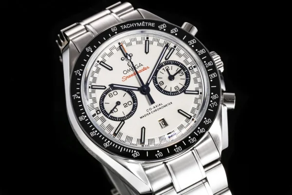 Omega Speedmaster Racing Master Chronometer (White Dial) product image 2