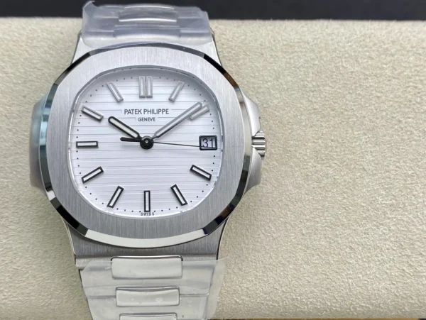Patek Philippe 5811G Nautilus — Configuration 01 product image 1