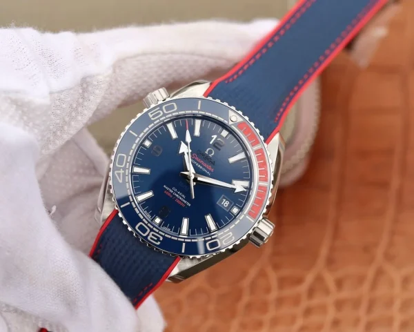Omega Planet Ocean Olympics Pepsi product image 1