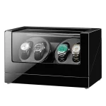 4 Watch Winder for Automatic Watches With Silent Motor – product image 1