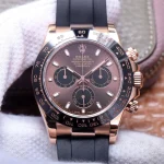 ROLEX DAYTONA 116515LN EVEROSE CERACHROM ORIGINAL CAL.4130 — Configuration 01 product image 1