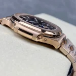 Patek Philippe Nautilus 5712GR-001 18K Rose Gold – product image 1