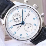 IWC Portuguese Chronograph — Configuration 01 – product image 1