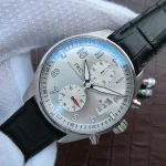 IWC Portofino Chronograph IW391007 White Dial – product image 1