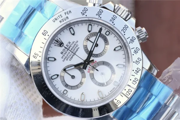 Rolex Cosmograph Daytona 116520 White Dial Original Cal.4130 Movement - Ultimate product image 2