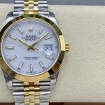 Rolex Datejust II 126333-36mm & 41mm — Configuration 02 product image 1