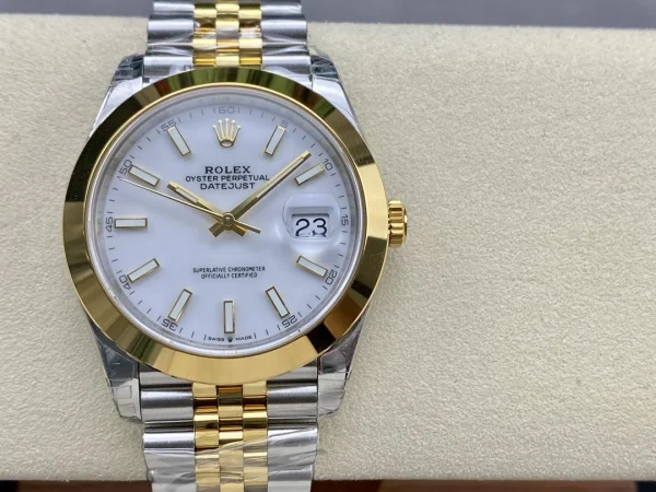 Rolex Datejust II 126333-36mm & 41mm — Configuration 02 product image 1
