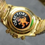 ROLEX COSMOGRAPH DAYTONA 18K GOLD — Configuration 01 – product image 1
