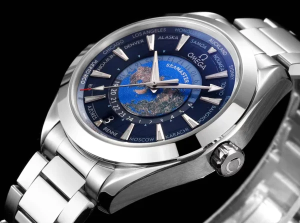 Omega World Timer O22010432203001 product image 2