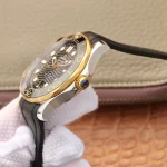 Omega Seamaster 300M CO-AXIAL Master Inter-Gold – product image 1