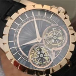 Roger Dubuis Excalibur Spider Pirelli Double Flying Tourbillon (Model: product image 1