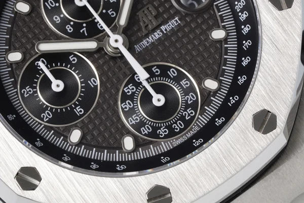 Audemars Piguet Royal Oak Offshore Chronograph 26238T product image 2