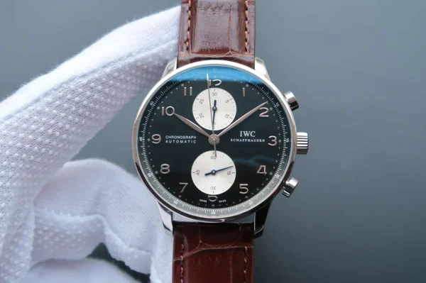 IWC Portuguese Chronograph IW371404 product image 1