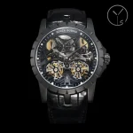 Roger Dubuis King series hollow double flying tourbillon — Configuration 01 product image 1