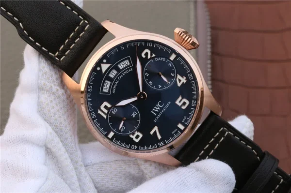 IWC Big Pilot Annual Calendar IW502703 — Configuration 02 product image 2