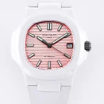 AET remould Patek Philippe Ceramic Pink dial — Configuration 02 – product image 1