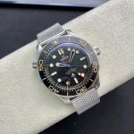 Omega Seamaster Diver 300M CO-AXIAL Master Chronometer 42mm Titanium – product image 1