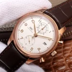 IWC Portuguese Chronograph Stainless steel — Configuration 04 – product image 1