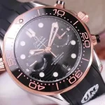 Omega Seamaster Planet Ocean 600M Pink Gold product image 1