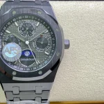 Audemars Piguet Black Ceramic 26579 True Moon Phase – product image 1