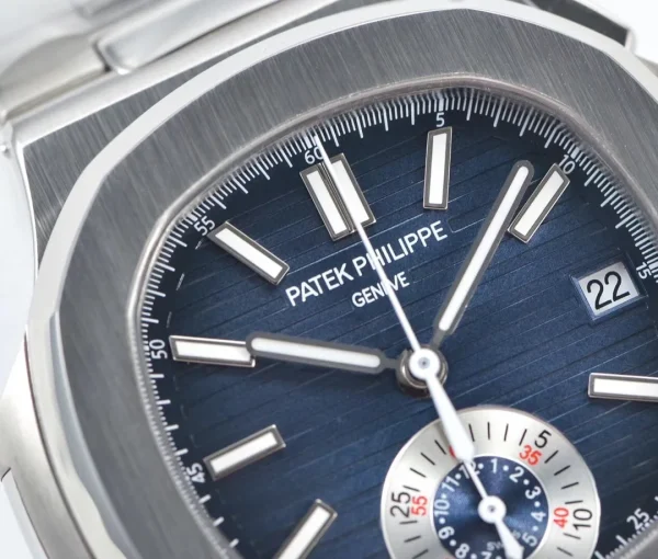 Patek Philippe Nautilus 5980 Chronograph — Configuration 03 product image 2