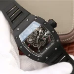 RM055 Black Ceramic – product image 1