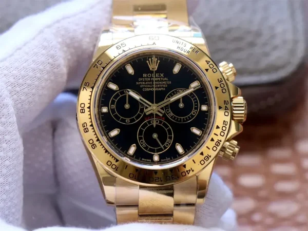 Rolex Cosmograph Daytona 116528 Yellow Gold Original Cal.4130 Movement — Configuration 01 product image 1