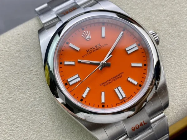 Rolex Oyster Perpetual 41 Ref: 124300 — Configuration 03 product image 1