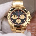 ROLEX DAYTONA 116508 YELLOW GOLD ORIGINAL CAL.4130 MOVEMENT 904L ST product image 1