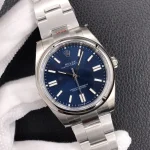 Rolex Oyster Perpetual 41 Blue face 124300 – product image 1