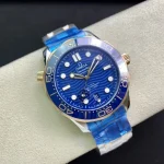 OMEGA Seamaster Diver 300M 42mm Blue Dial – product image 1