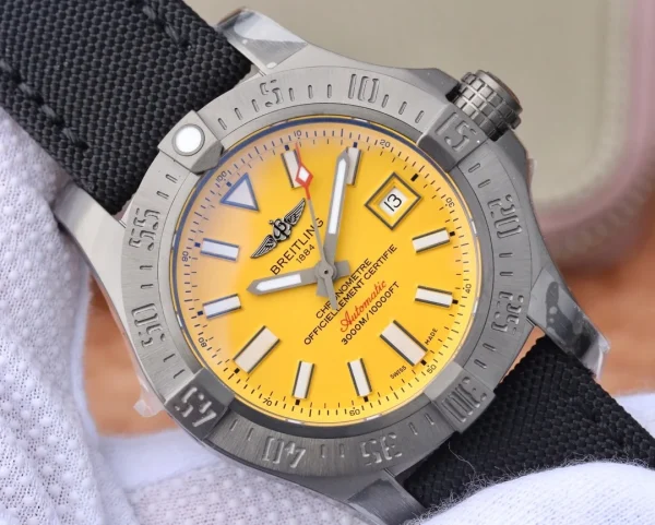 Breitling Avenger Avenger II Seawolf, — Configuration 02 product image 2