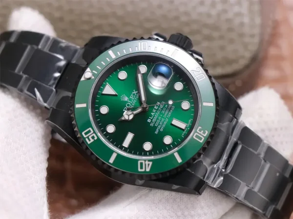 BLAKEN Submariner green 41mm product image 2