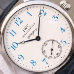 IWC FA Jones Siwss Swiss – product image 1