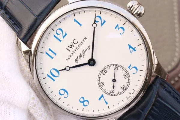IWC FA Jones Siwss Swiss product image 2