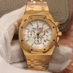 Audemars Piguet Royal Oak Chronograph Rose Gold on 904L Steel product image 1