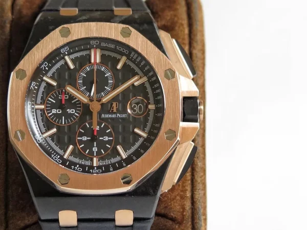 Audemars Piguet Royal Oak Offshore 18K Rose Gold 26406FR product image 2